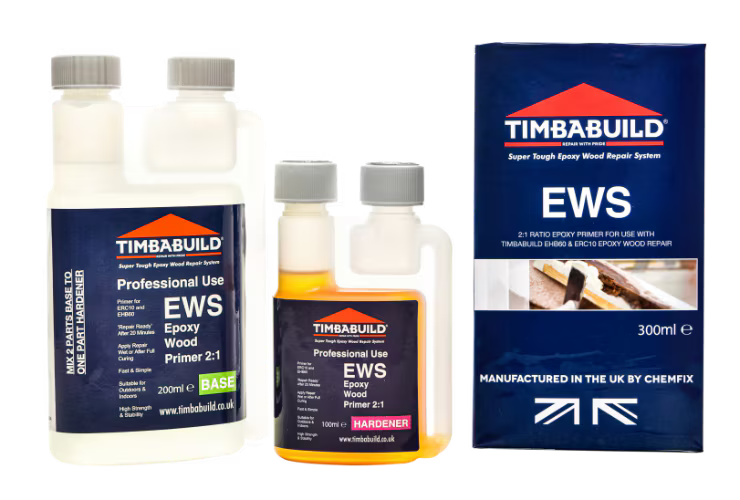 TIMBABUILD® EWS