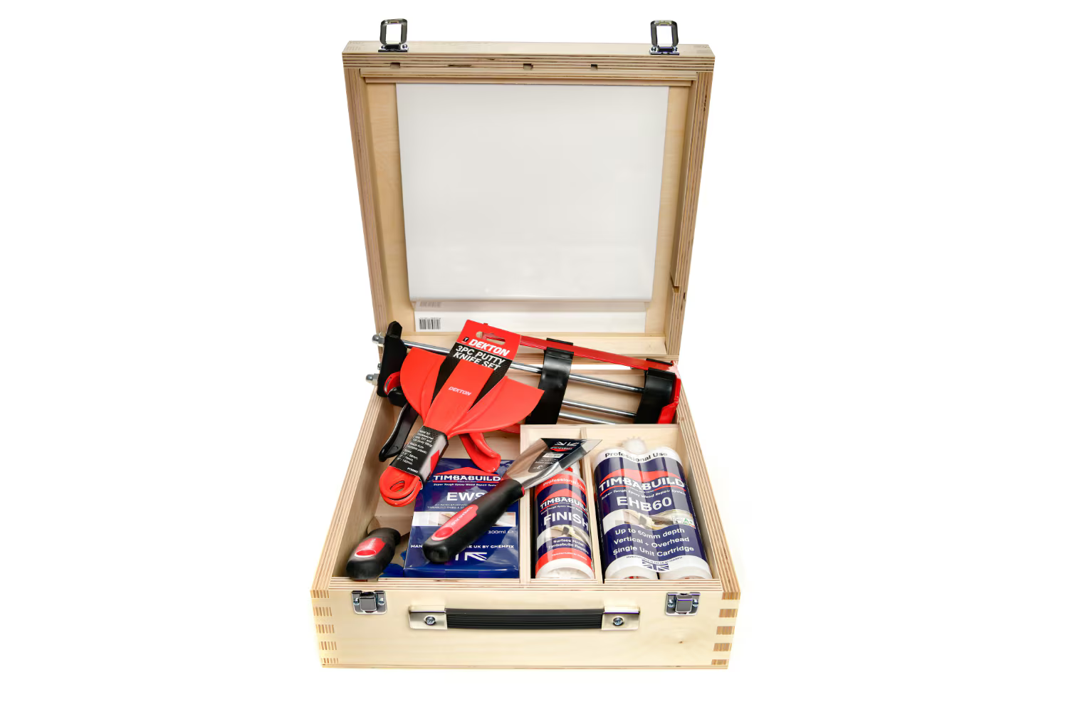 TIMBABUILD® STARTER KIT