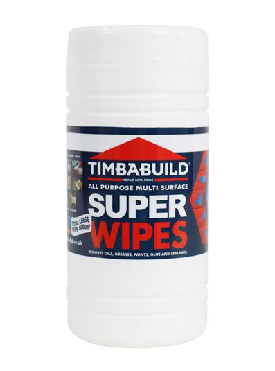 TIMBABUILD® SUPER WIPES